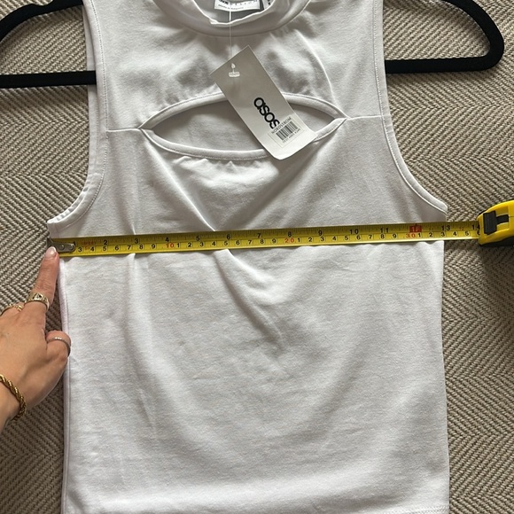 NWT - ASOS Top - Picture 5 of 6